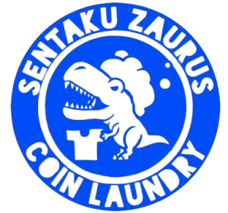 洗濯ザウルスロゴ
